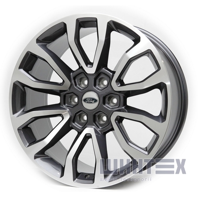 Replica Ford RX630 9x20 6x135 ET30 DIA87.1 GMF